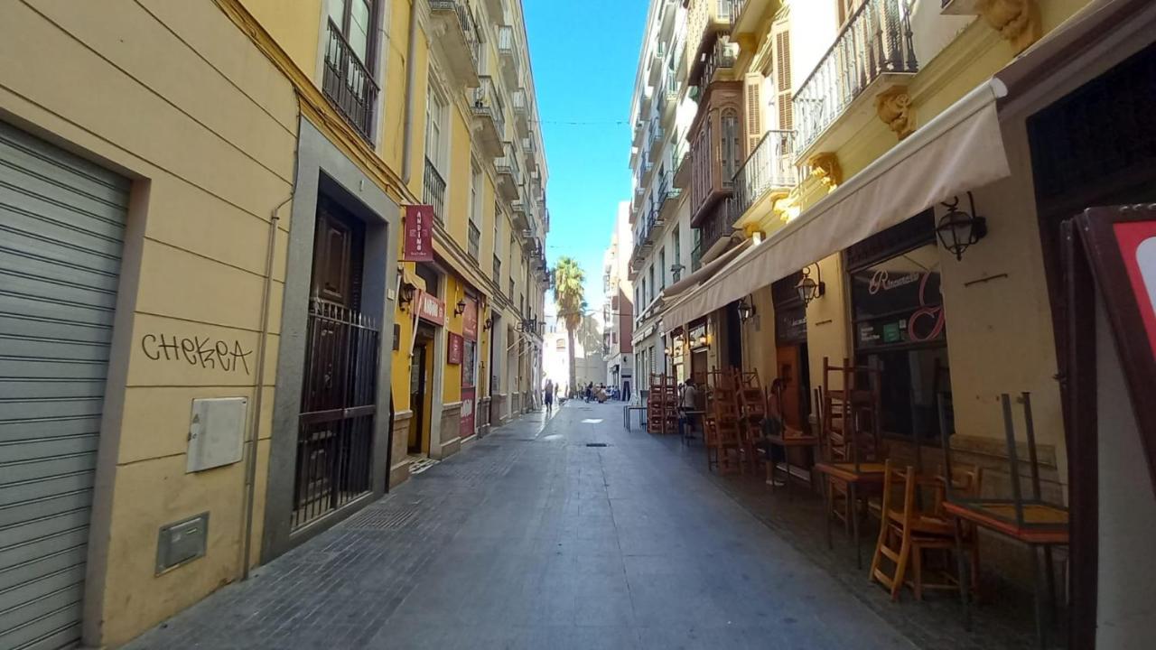 Apartamento San Juan Malaga Exterior photo